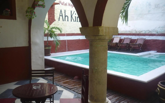 Hotel Maya Ah Kim Pech