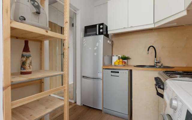 Apartment Retro Warsaw by Renters