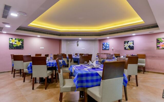 OYO 28129 Hotel Mjm International