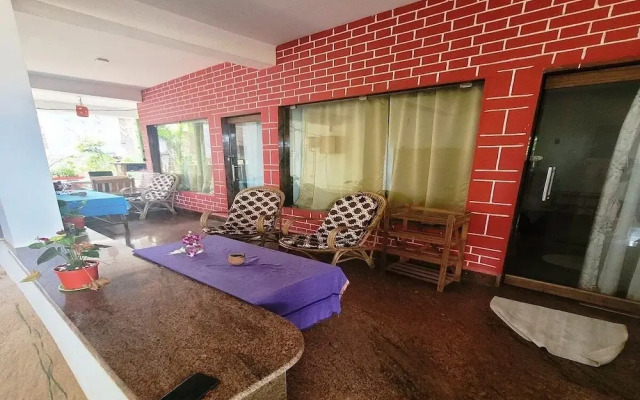 Agonda Secret Garden