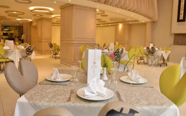 Oum Palace Hôtel & Spa Casablanca