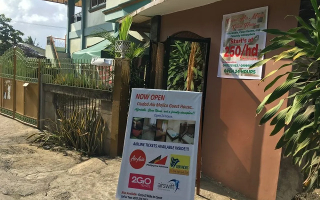 Ciudad Ala Majica Guest House