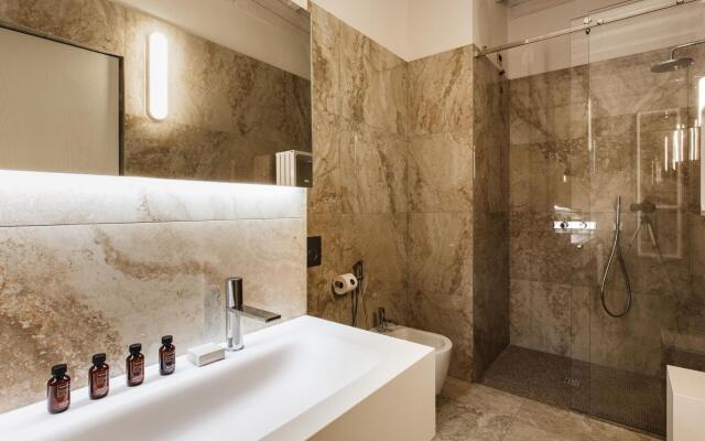 Lush holiday home in Varignana with bubble bath