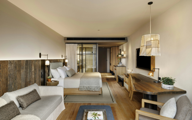 1 Hotel Melbourne – Guest Rooms – Melbourne