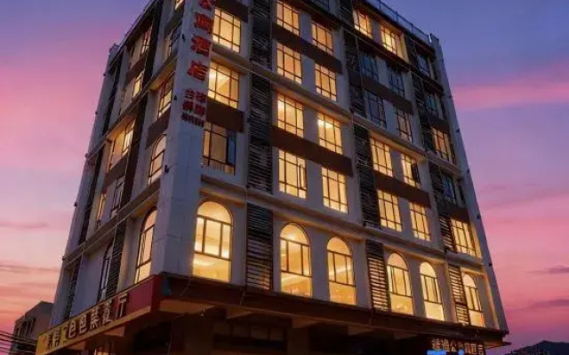 Yayi Apartment (Country Garden Yangrun Creek Valley Branch, Sha Tin)