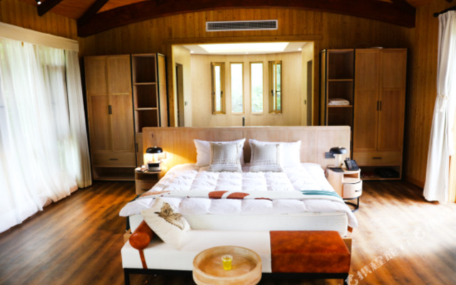 Guangzhou Valley Xiyue Zhuang Boutique Homestay