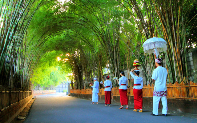 Keraton Jimbaran Beach Resort