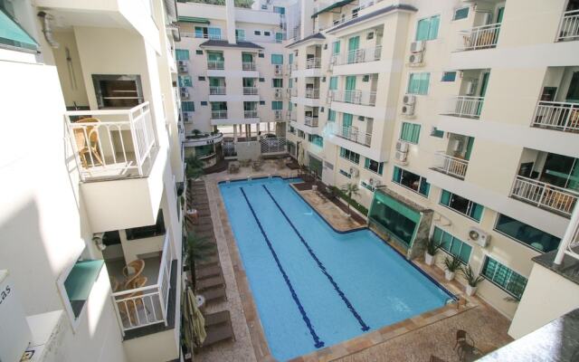 Aluguel Apartamento 1 quarto Summer Beach 076A