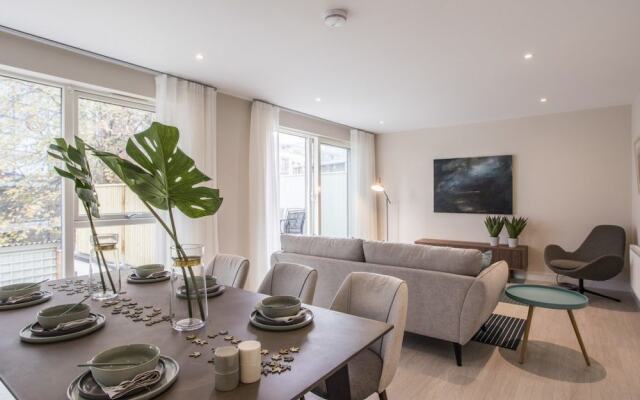 The Mary Robinson Suite - hiphipstay