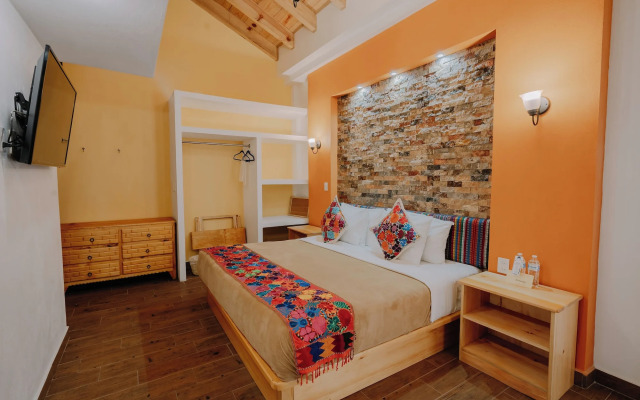 Hotel Cielo y Selva, San Cristobal de las Casas