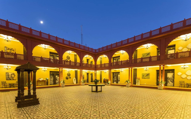 Vesta Bikaner Palace