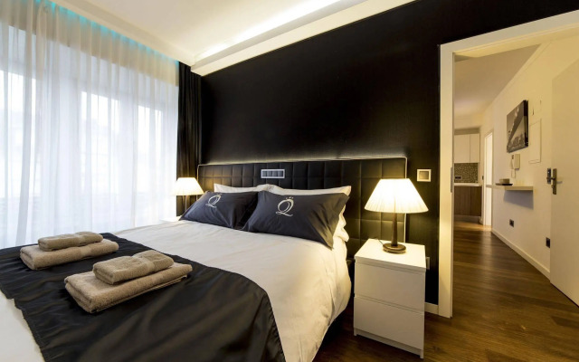 The Queen Luxury Apartments - Villa Medici