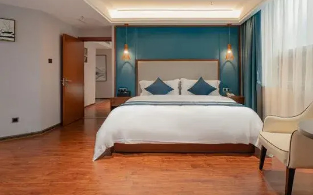 Grand Hyatt Hong Xin Hotel, Zhangjiajie
