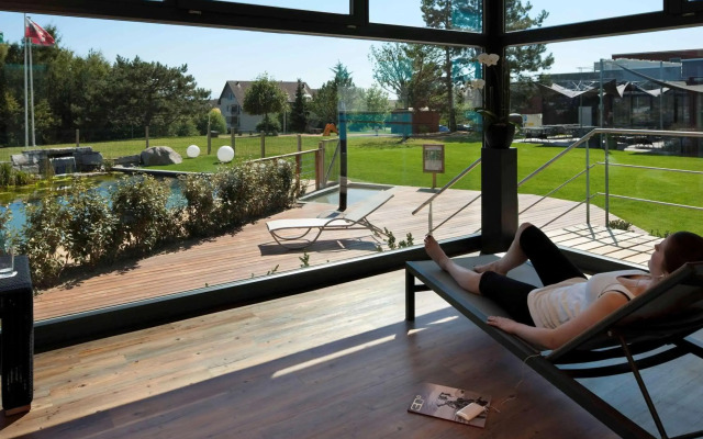 Novotel Lausanne Bussigny