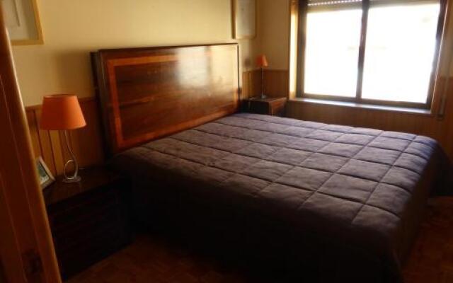 Apartment by the beach