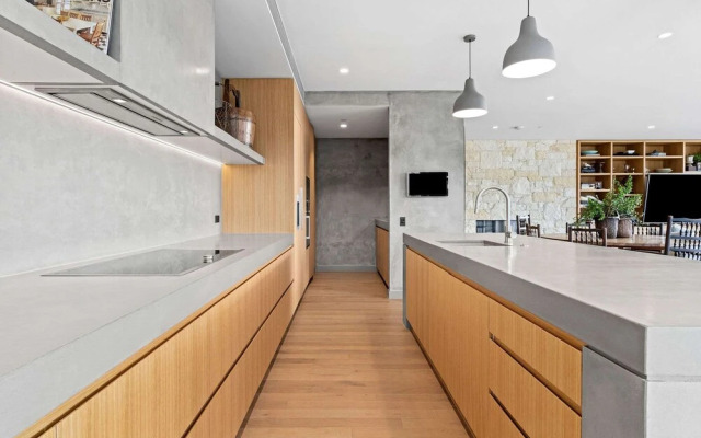 La Perla Marina Penthouse With Private Pool