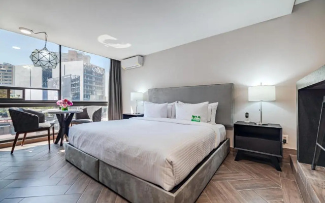 Pent House Masaryk 17