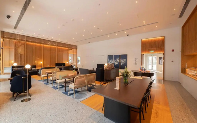 The Shang by Artyzen Qiantan Shanghai