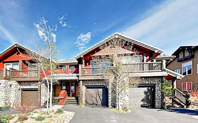 791 Mammoth Lakes - 2 Br Condo