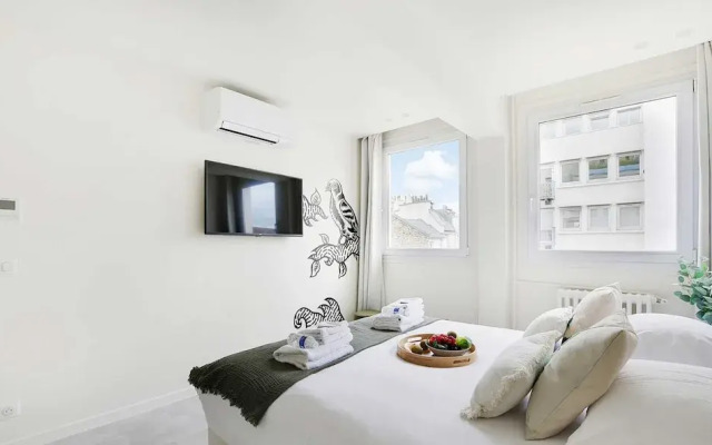 Elegant Apartment - 2br/6p - Faubourg-du-roule