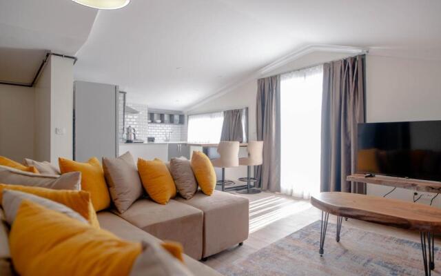 Taksim 11 Suites