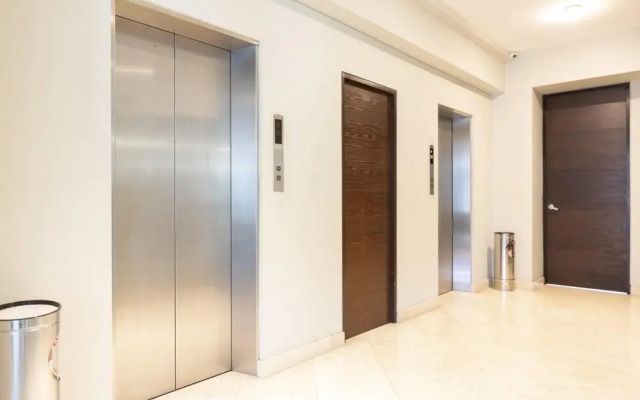 Bright Condo With Gym and Security 24 hrs