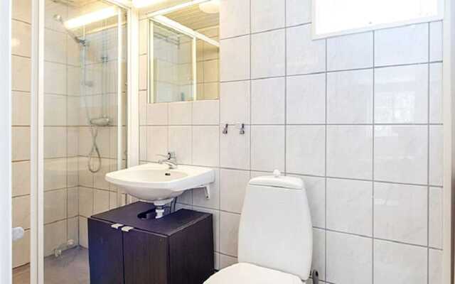 4 Person Holiday Home in Salen-by Traum