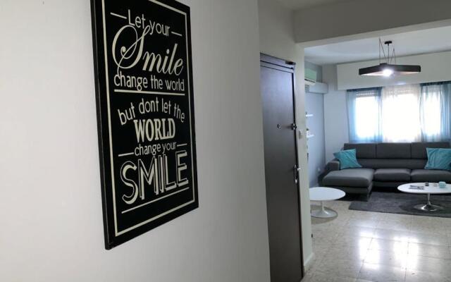 CozyApt NICOSIA 2 Bdr
