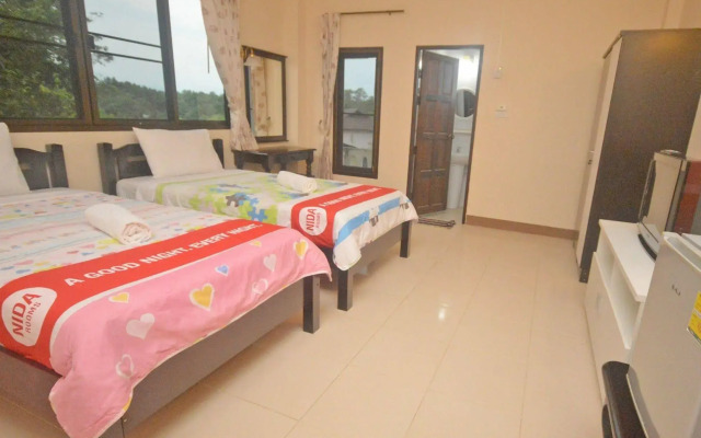 NIDA Rooms Pak Nam Number Nine