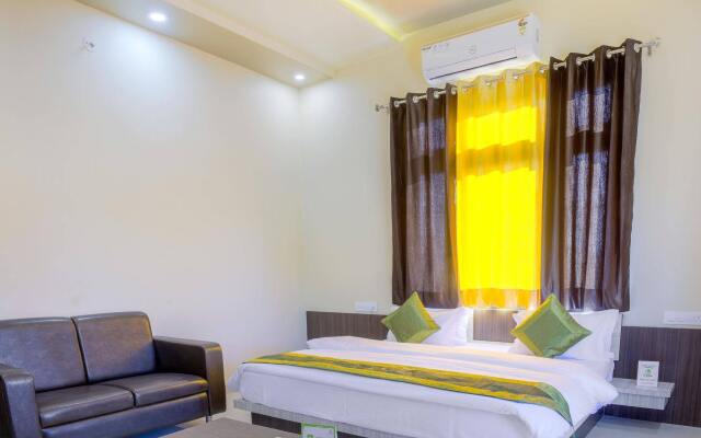 Hotel Pushkar Legacy