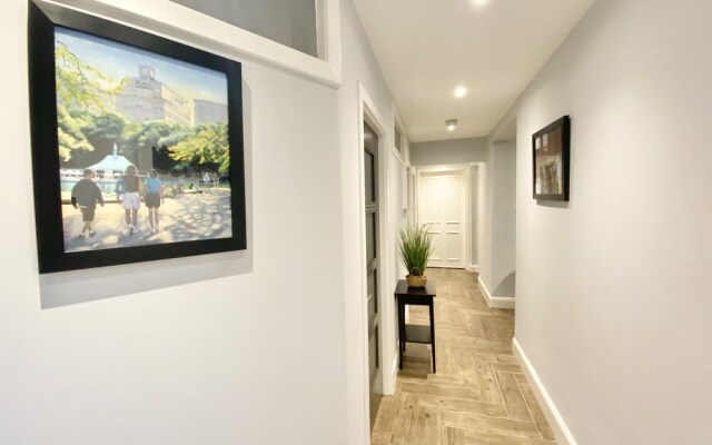 Premium 4 bed Apartment, West End of Glasgow