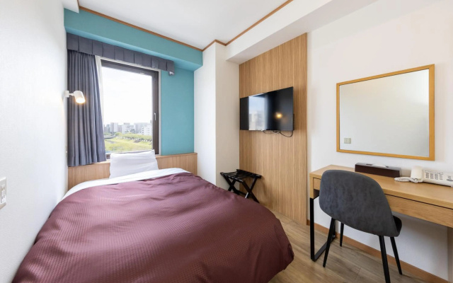 Mito Hotel Season – Guest Rooms – Mito