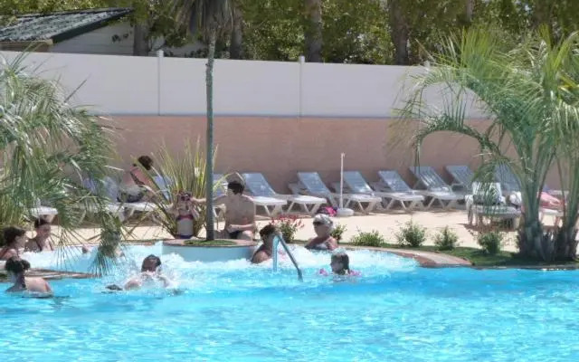 Mobil Home Valras Plage