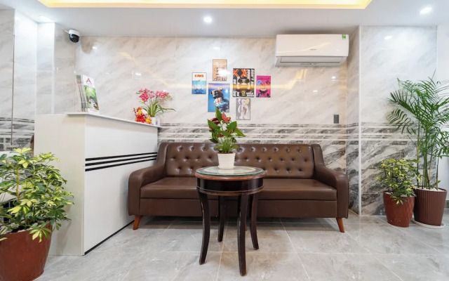 Collection O Madam Cuc Bui Vien Hotel