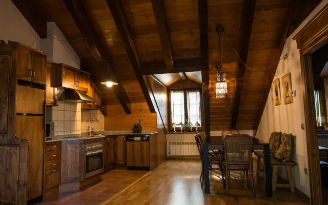 Casa Pichuana Apartamentos