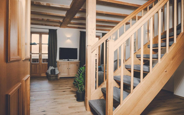 Der Lederer Hof - Boutique Apartments