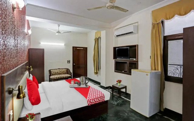 OYO Hotel Primero Near Aravali Biodiversity Park