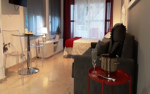 Apartamentos Roca Chica