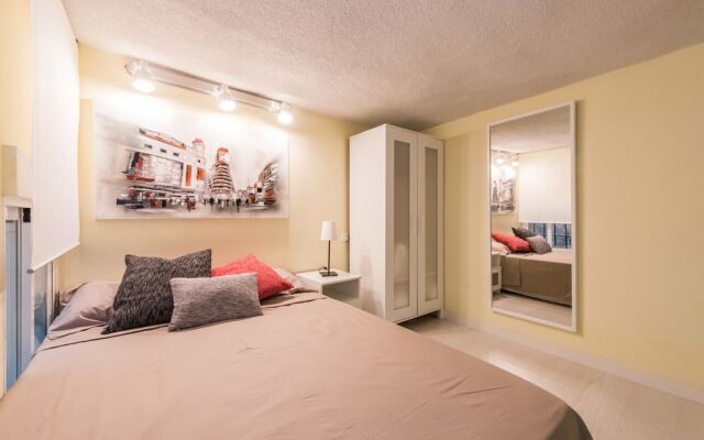 Apartamento Loft Conde Duque 2