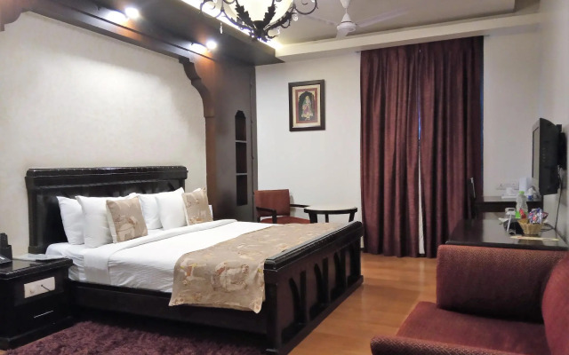 Rockland Hotel Panchsheel Enclave