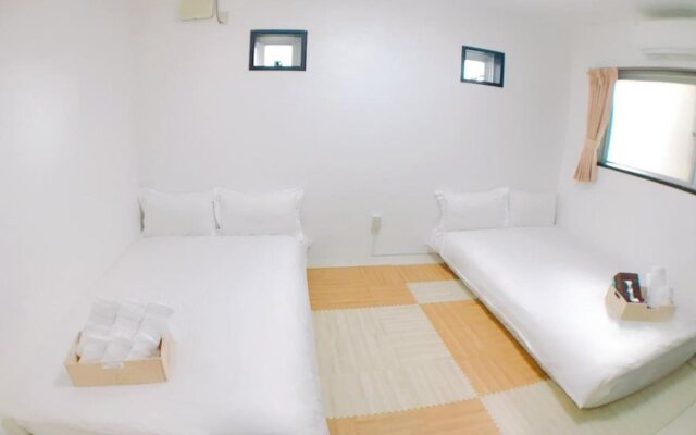 Osaka Sinsei Guest House