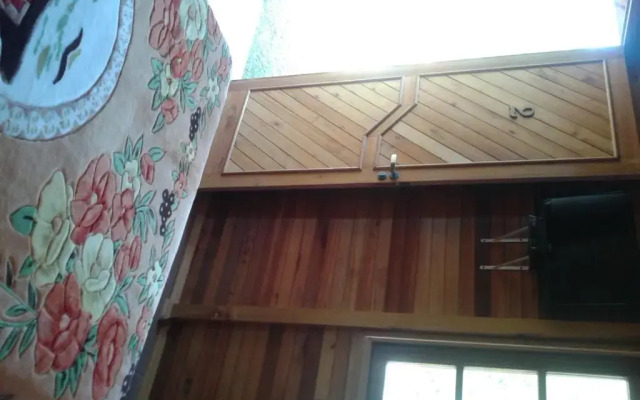 Pousada Caverna Rio dos Bugres