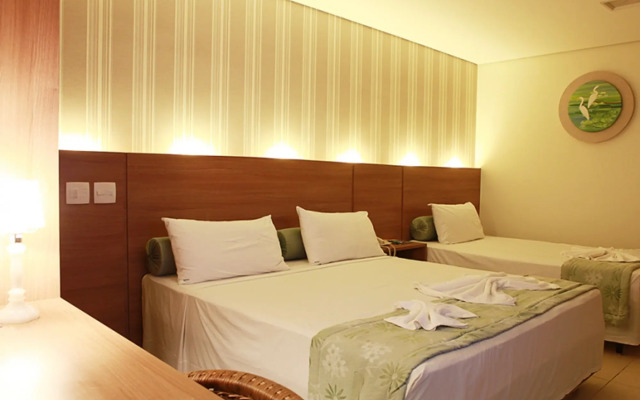 Amazon Plaza Hotel