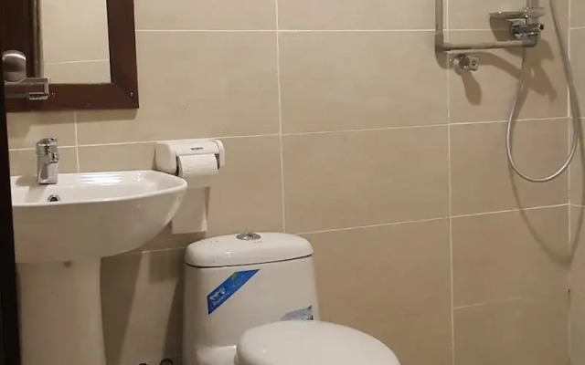 Bukit Belanda Jungle Lodge