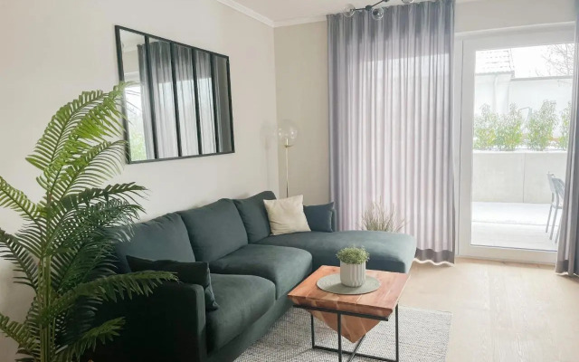 Ferienwohnung The Hideaway