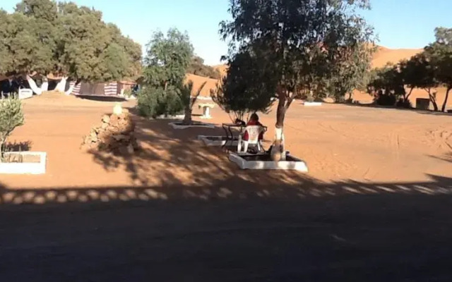 Auberge Ksar Merzouga