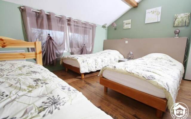 A L'orée du Bois - Gîte