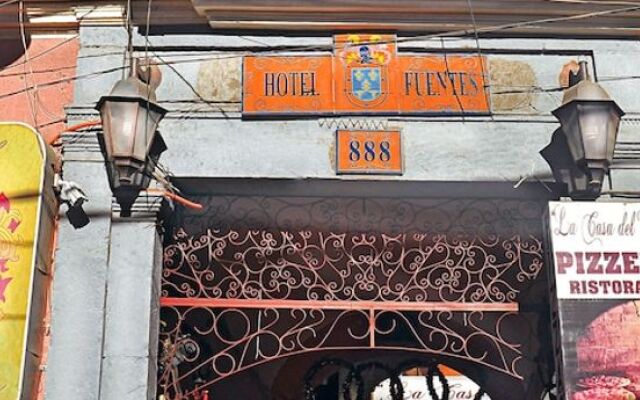 Hotel Fuentes