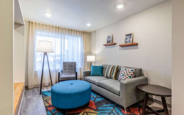 WoodSpring Suites Indianapolis Castleton