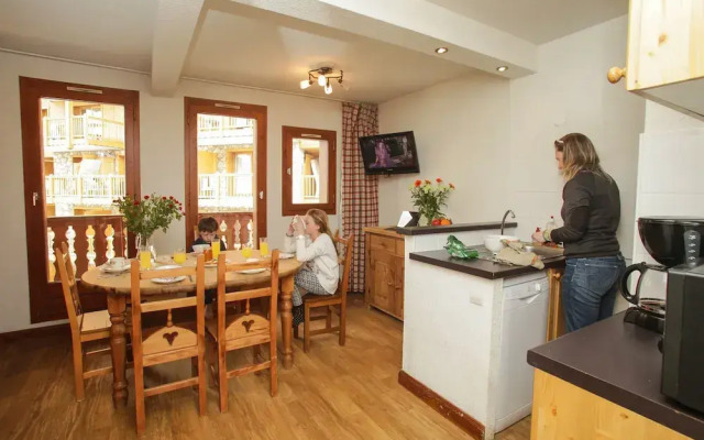 Résidence Odalys Val Claret